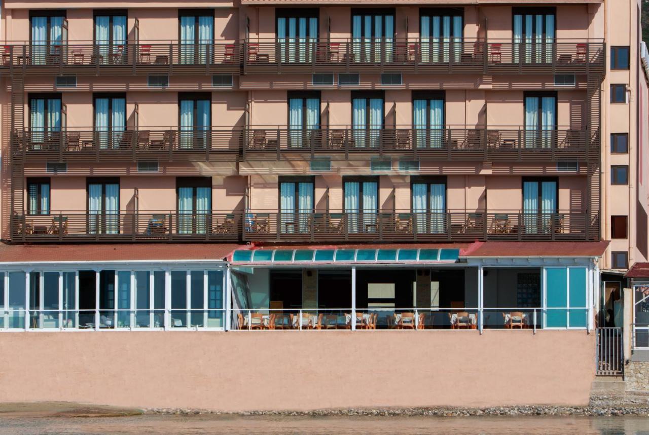 Flisvos Hotel Tolo Exterior photo