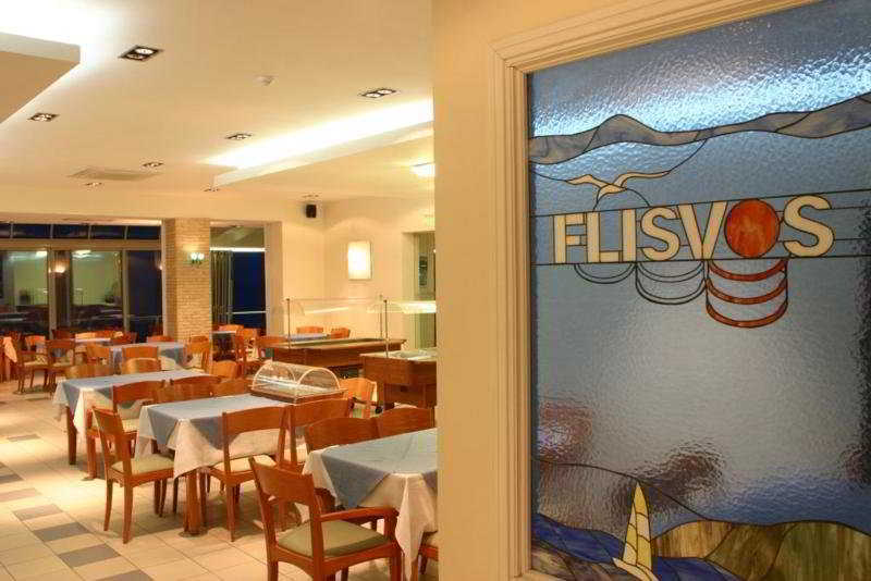 Flisvos Hotel Tolo Exterior photo
